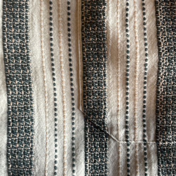 Wide leg cotton pants by Roxy - Picture 4 of 4